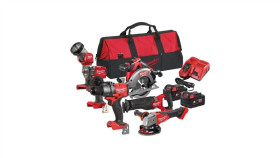 Zestaw Powerpack 18V M18fpp6f3-502B 2*5.0Ah