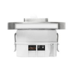 Oprawa schodowa LED Muna pt 230V AC regulowany czujnik ALU biała neutralna LED10222617