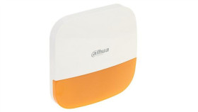 Sygnalizator Bezprzewodowy Zewnętrzny Dahua Ara13-W2(868) (Żółty)