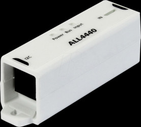 ALL4440 MSR contact input with pulse stretching, 1-fold