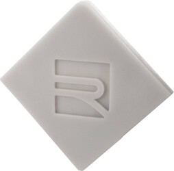 Deko Light 980501 Endkappe E-EV-01-08 Set 2 Stk, Grau Końcówka profilu tworzywo sztuczne 1 szt.