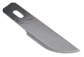 Ostrze noża rozmiar: XNB 203 RS PRO Kształt wygięty Ostrze do skalpeli