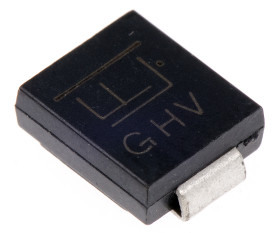 Dioda TVS jednokierunkowa Montaż powierzchniowy DO-214AB (SMC) 224V 324V SMCJ200A