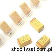 B45196-H2337-K509 330uF 10V Tantalum SMD-D EPCOS