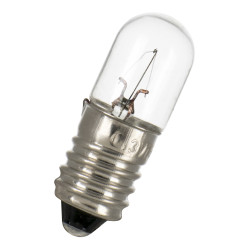 Żarówka kapsułowa LED, 1,2 W, E10, 2700K, Bailey Electric & Electronics bv, Miniature Edison Screw