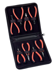 Zestaw szczypiec Zestaw szczypiec Bahco długość całkowita: 250 mm Stal