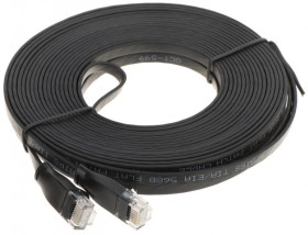 Patchcord RJ45/6/10-FL 10m UNITEK