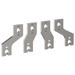 Przedłużenie zacisków z rozszerzeniem, G265-500, do zacisków skrzynkowych 4biegunowe do styczników, LA9G4712