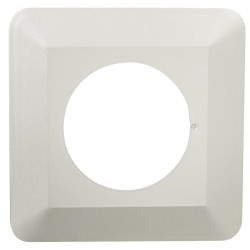 Osłona ściany pojedyncza SATYNA OSX-910-SAT YNSTA