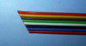 TLWY- 8x0,35 TAŚMA (1000mb)