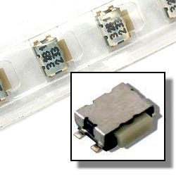 Micro Switch SMD boczny KMS233G złocone styki