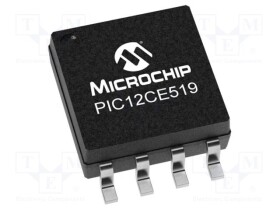 PIC12CE519-04I/SM