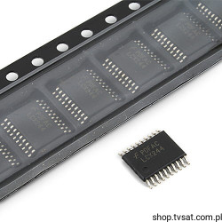 MC74LCX244DT Buffer-Line Driver 3-State SMD-SO20L ONSEMI