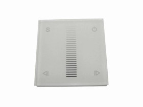Pilot ściemniacza LED panel dotykowy RF 2.4G