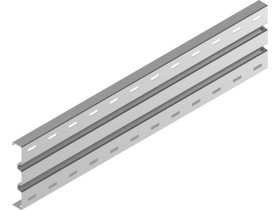 Bok drabinki BDSCH120/6 grubość blachy 2,0mm 420303 BAKS