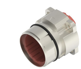 Złącze okrągłe 6-pinowe Standard Panel Wtyk TE Connectivity Męski IP67 Speedtec 940