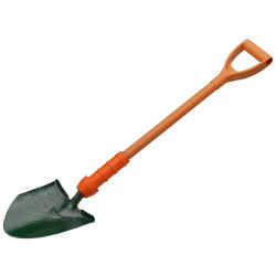 Bulldog PD5GSIN Insulated Treaded General Service Shovel