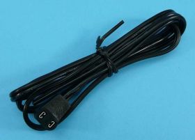 KABEL ZASIL.DO WENTYL.KĄT. 1,0mb SUNON