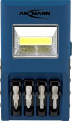 Ansmann 1600-0303 Lampa warsztatowa Klasa efektywności energetycznej 2021 nie dotyczy