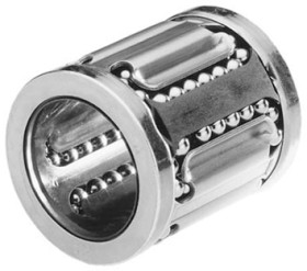 Łożysko śred. wewn.: 12mm Zamknięty średnica zew: 19mm Łożysko liniowe kulkowe Bosch Rexroth