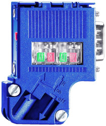 Siemens 6ES7972-0DA60-0XA0 6ES79720DA600XA0 Wtyczka PLC