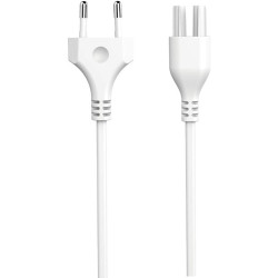 Connection cable, white, for FLEXLINE - linear lighting system, 62425207