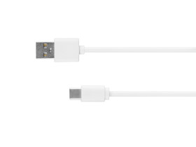 Kabel Kruger&Matz USB - USB typ C długi wtyk - m.in. do LIVE 6