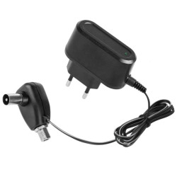 Zasilacz wzmacniacza Ant. z gn. F300mA elektroniczny o zwiększonym prądzie