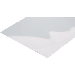 Reely Clear Polycarbonate Sheet 400 x 500 x 1.5mm
