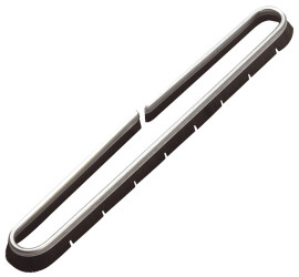 Akcesoria do odkurzaczy, do uzytku z: JET 30 i, JET 60 i, Pędzel