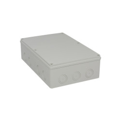 Puszka hermet.348x228x102PH-5C.2 IP65 (obudowa)
