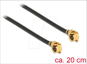 89608 Antenna Cable MHF®, plug 1.13 20 cm