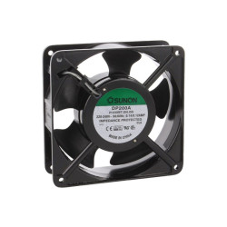 Wentylator 120x38 230V DP200A IP kulka DP200A2123XBT-IP55 .GN.IP55