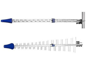 Antena kierunkowa logarytmiczna Telkom-Telmor TT CONNECT LOG 5G/LTE/GSM
