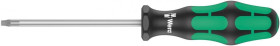 367 TORX HF Wkrętak z funkcją przytrzymywania, TX 10 x 80 mm, WERA 05028050001
