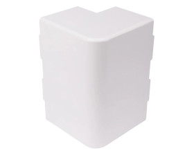 Naroże zewnętrzne kanału WDK 150x60 HA60150RW białe 6192351 /2szt./