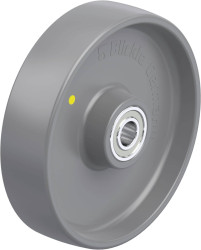 Blickle 577122 PO 200/20K-ELS Koło Średnica koła: 200 mm Maksymalne obciążenie: 600 kg 1 szt.