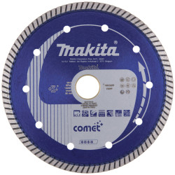 Makita B-13013 COMET Diamond Cutting Disc 180mm Clean Cuts 1 piece
