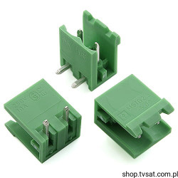 MSTB2,5-2-G-5,08 1759017 Block Plug 2 Pin 12A R5.08 PHOENIX
