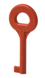 Klucz zapasowy, typ: Zapasowy klucz