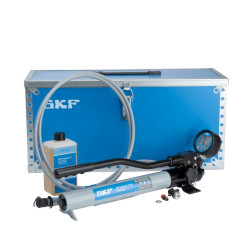 Hydrauliczna pompa ręczna Jedna TMJL 100DU, 800cm³ SKF