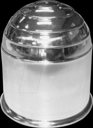 KFZ - Clutch protection cap, chrome look