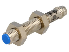 Czujnik indukcyjny wyjście PNP / NO 0÷2mm 10÷30VDC M8 IME08-02BPSZT0S