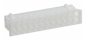 Obudowa złącza 24-pinowe 2-rzędowe raster: 2mm JST Żeński Montaż na płytce drukowanej PHD Złącze PHD