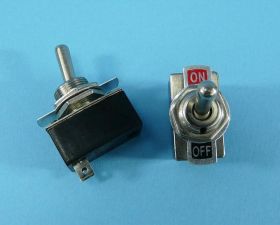 KN-3-1 2-PIN/2-POZ 2A/250V ON-OFF