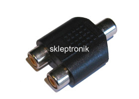 Rozgałęźnik RCA/RCA GN/2GN