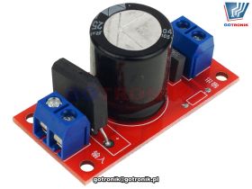Moduł zasilacza niestabilizowanego 3A