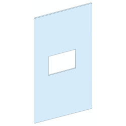 Płyta czołowa LVS03298, Schneider Electric, PrismaSeT Active G