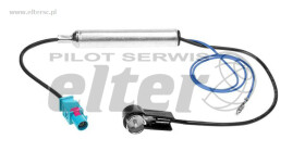 Separator antenowy FAKRA ISO