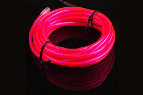 DFRobot EL Wire - Hot Pink - 1 meter